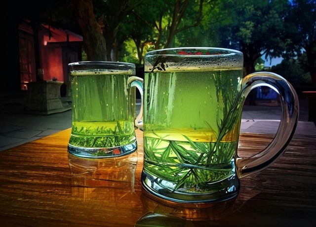 康师傅冰红茶：健康饮品的彩神vll天然力量(图1)