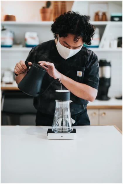 手冲咖啡制作全指南