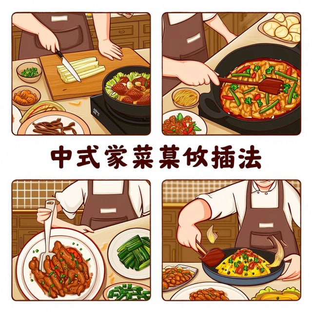 孜然馒头