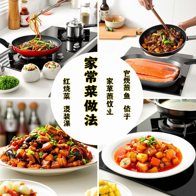 猪蹄子的多种家常做法