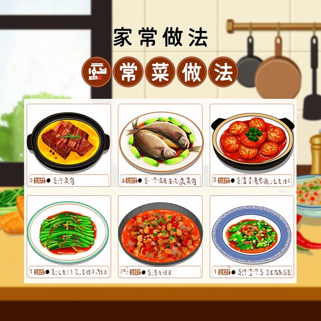 金针菇做法大全
