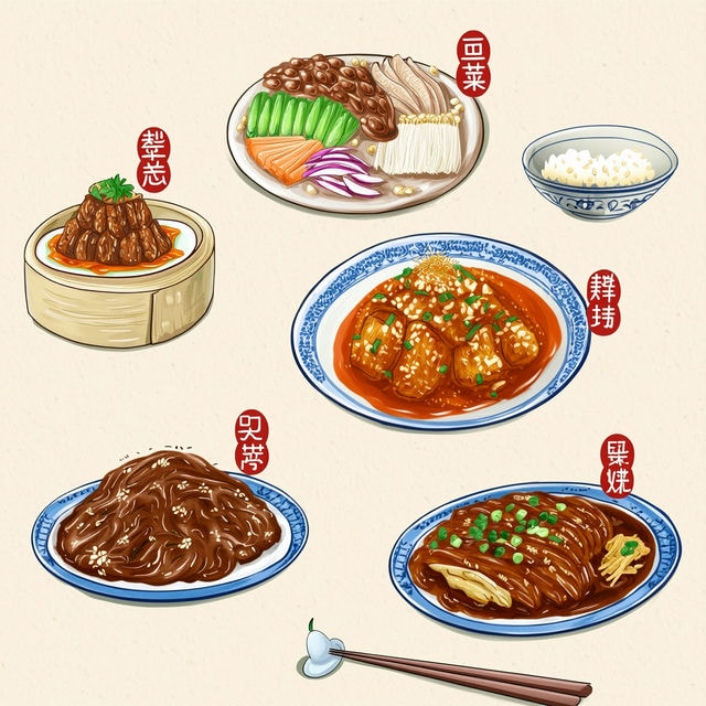 酱香粉皮