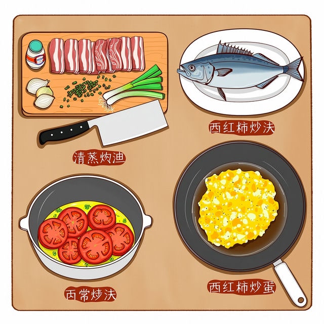 好吃简单的红烧鸡中翅