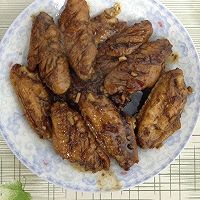 可乐鸡翅