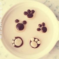 熊掌与猫爪汤圆 熊掌与猫爪汤圆