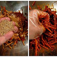 拌鱿鱼干 拌鱿鱼干