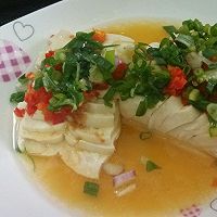 清蒸豆腐