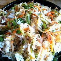 蔬菜焗饭 蔬菜焗饭