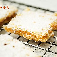 曼步厨房 - 简单的享受 - 柠檬布丁曲奇 曼步厨房 - 简单的享受 - 柠檬布丁曲奇