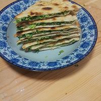 韭菜鸡蛋饼 韭菜鸡蛋饼