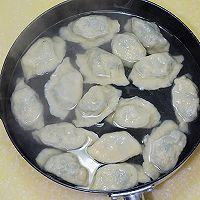 妈妈的味道—山苜楂虾仁饺子
