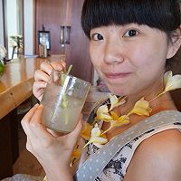 印尼味道【冰镇姜汁青柠茶】 印尼味道【冰镇姜汁青柠茶】