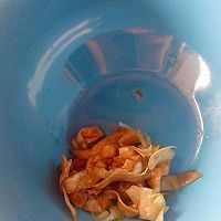 栀子花香银耳莲子汤 栀子花香银耳莲子汤