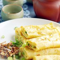 花椒煎饼 花椒煎饼