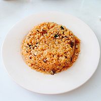 三文鱼粒炒饭 三文鱼粒炒饭