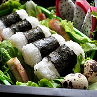 饭团便当 饭团便当