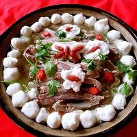 鱼羊合鲜#十二道锋味复刻# 鱼羊合鲜#十二道锋味复刻#