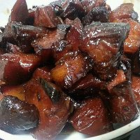 乐乐自家菜--红烧肉面筋 乐乐自家菜--红烧肉面筋