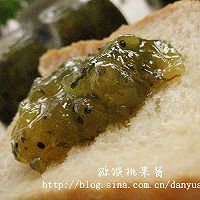 带有清凉口感的---法式猕猴桃果酱 带有清凉口感的---法式猕猴桃果酱