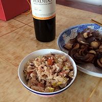 鲜蔬鱿鱼饭 鲜蔬鱿鱼饭
