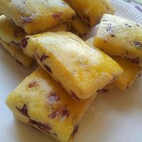 提子蛋黄奶酥曲奇饼 提子蛋黄奶酥曲奇饼