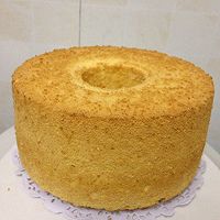 无油版酸奶戚风 无油版酸奶戚风