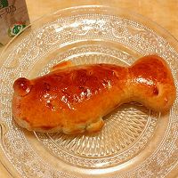 鲷鱼面包 鲷鱼面包