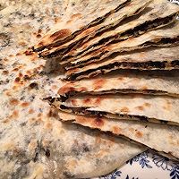 温州梅菜麦饼 温州梅菜麦饼