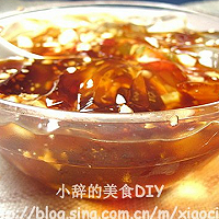 红糖冰粉 红糖冰粉