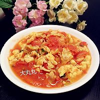 番茄炒蛋 番茄炒蛋