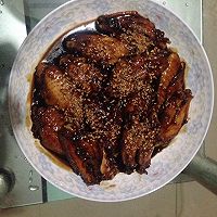 可乐鸡翅