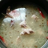 清炖羊肉 清炖羊肉