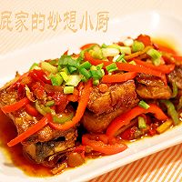 香煎糍粑鱼 香煎糍粑鱼