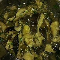 蒸茄子