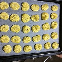 黄油曲奇 黄油曲奇