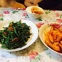 豇豆炒肉 豇豆炒肉