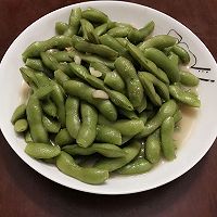 盐水毛豆 盐水毛豆