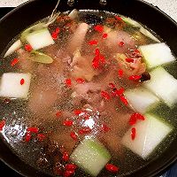 冬菇鸡汤 冬菇鸡汤
