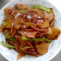 香辣土豆片 香辣土豆片