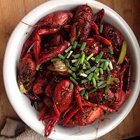 麻辣小龙虾 麻辣小龙虾