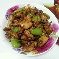 辣炒鸡脖