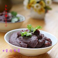 自制冰糖红豆沙 自制冰糖红豆沙