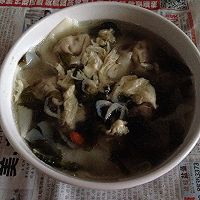 鲜肉云吞 鲜肉云吞