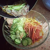 春雨沙拉 深夜食堂 春雨沙拉 深夜食堂