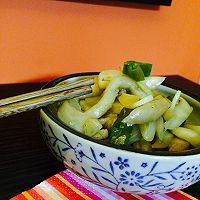 老陕人的夏日特色炒茄子 老陕人的夏日特色炒茄子