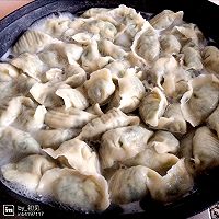 韭菜肉沫鸡蛋水饺 韭菜肉沫鸡蛋水饺