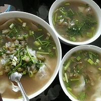 简易美味不热馄饨 简易美味不热馄饨