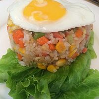 什锦炒饭
