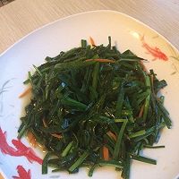 素炒“太太乐”