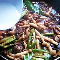 海香菇爆炒鸡杂 海香菇爆炒鸡杂